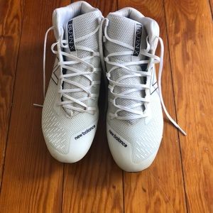 New balance burn Lacrosse Cleats size 13